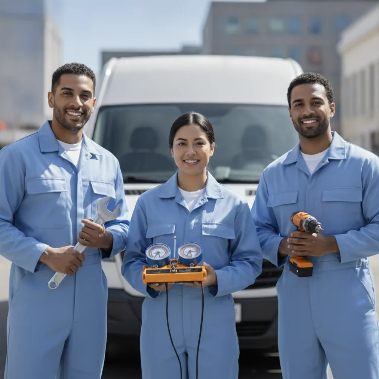 Klimaanlagen Reparatur Team in Geldern
